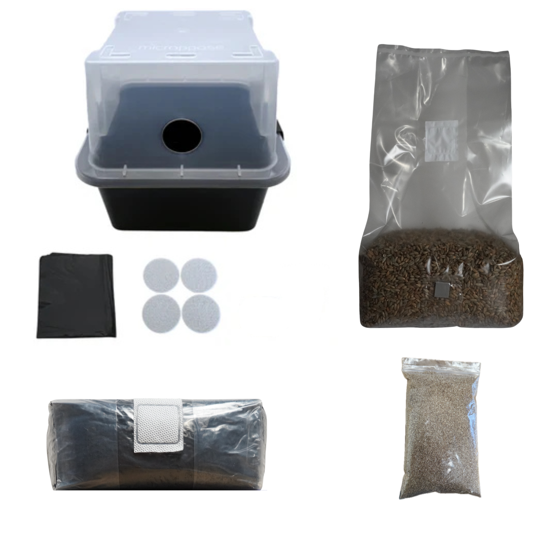 MonoTub Mushroom Grow Kit