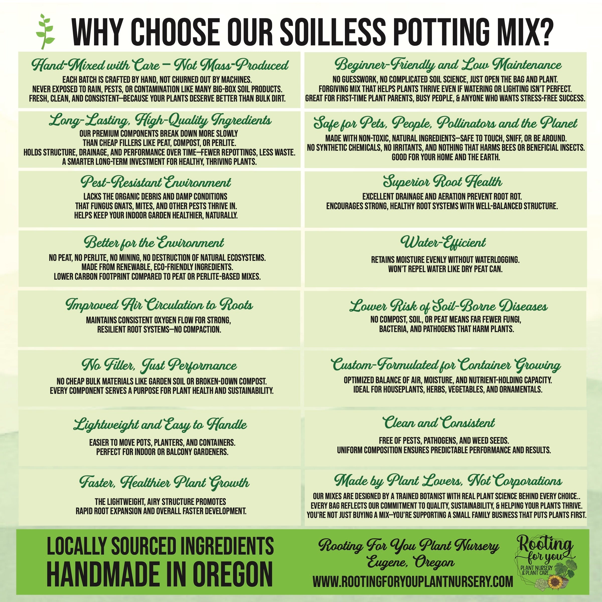 Calcined Clay Soil Amendment