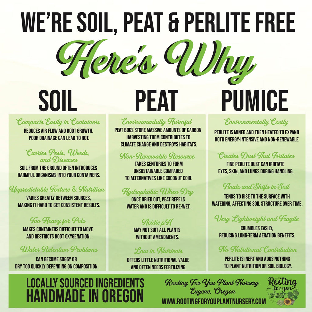 Calcined Clay Soil Amendment